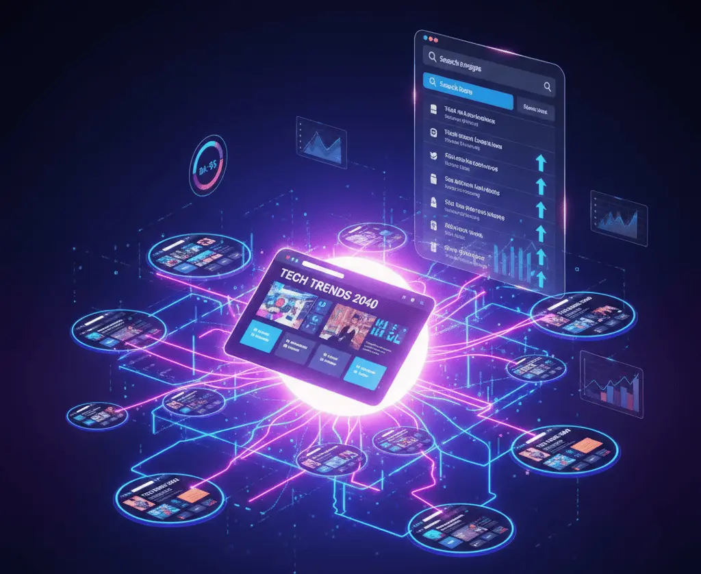 Web 2.O Submission Sites