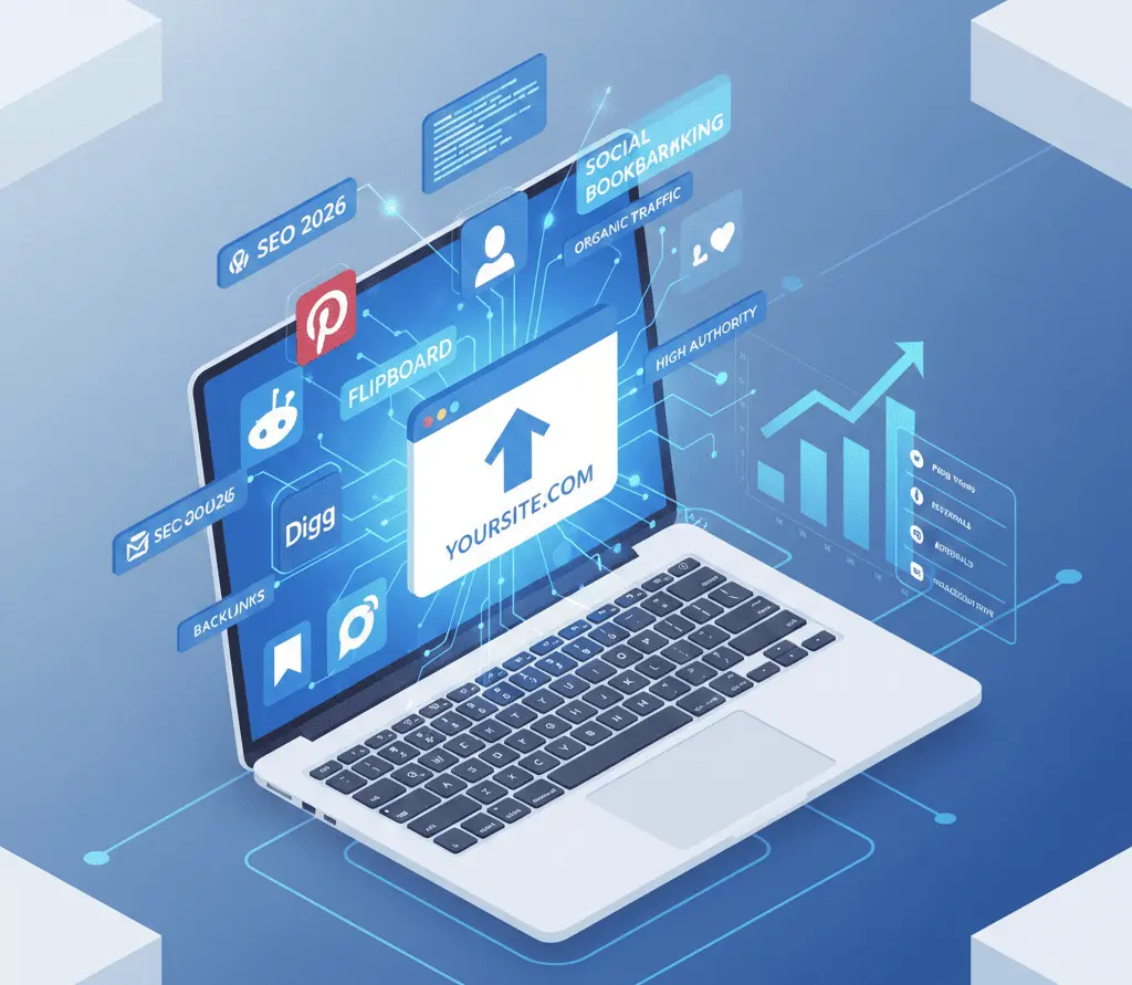 social bookmarking sites