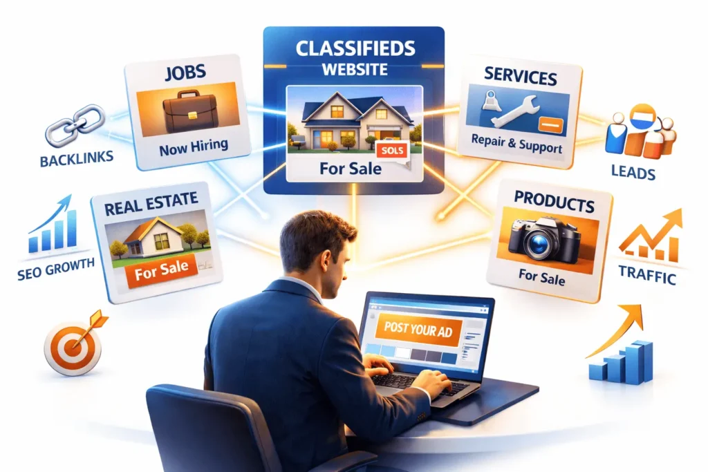 Classified Submission Sites