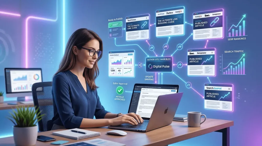 Guest Posting Site list