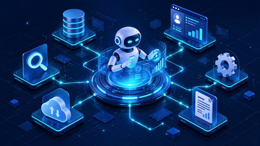 AI agent tools