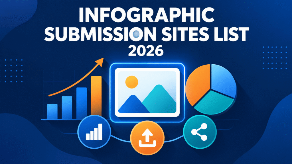 Infographic Submission Sites List