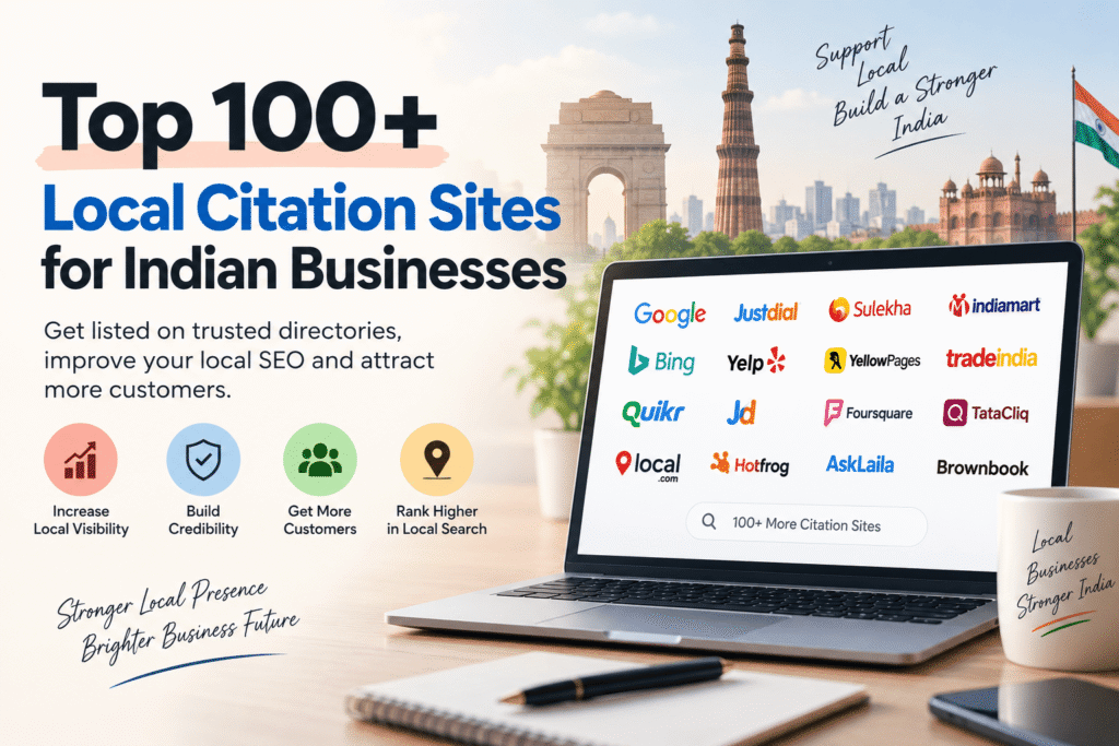 Local Citation Sites