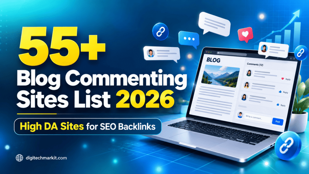 blog commenting sites list